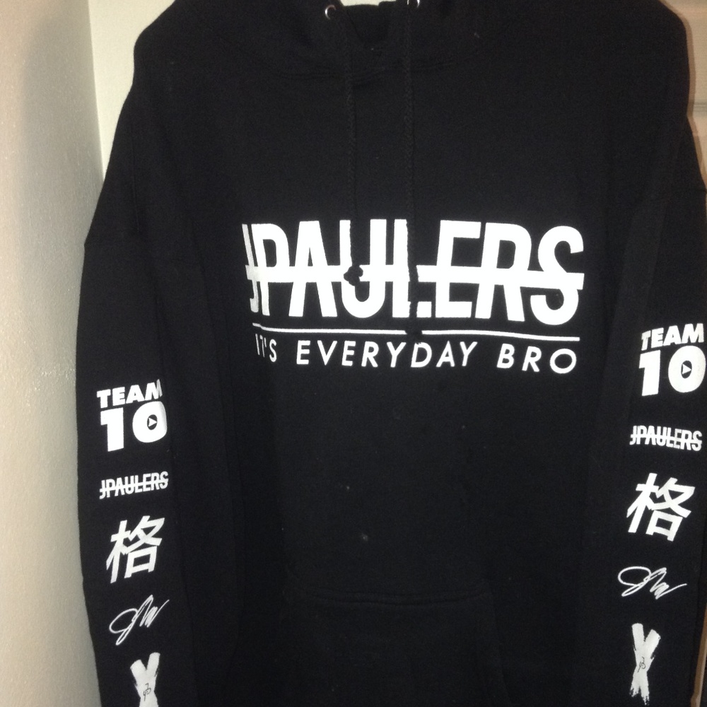 Jake Paul Sweatshirt